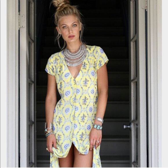 Flynn Skye Eterie Maxi Dress - Picture 2 of 8